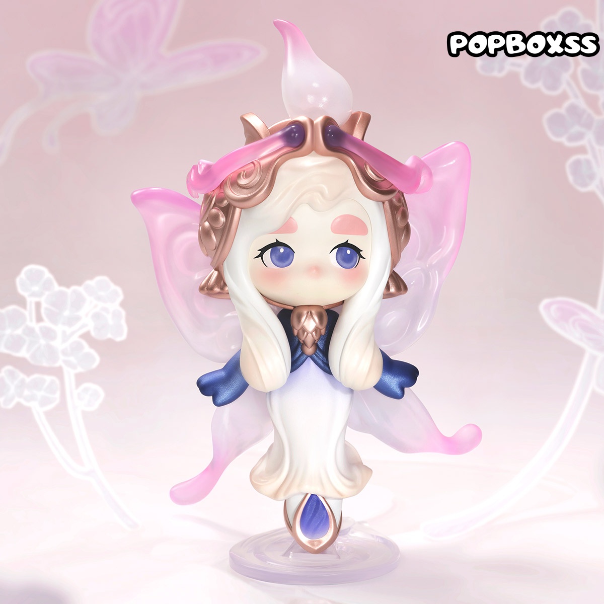 CHAKA Luminous Reverie Series Figures Blind Box - POPBOXSS