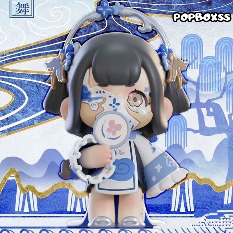 Kasa Marvelous Stories Series Figures Blind Box - POPBOXSS