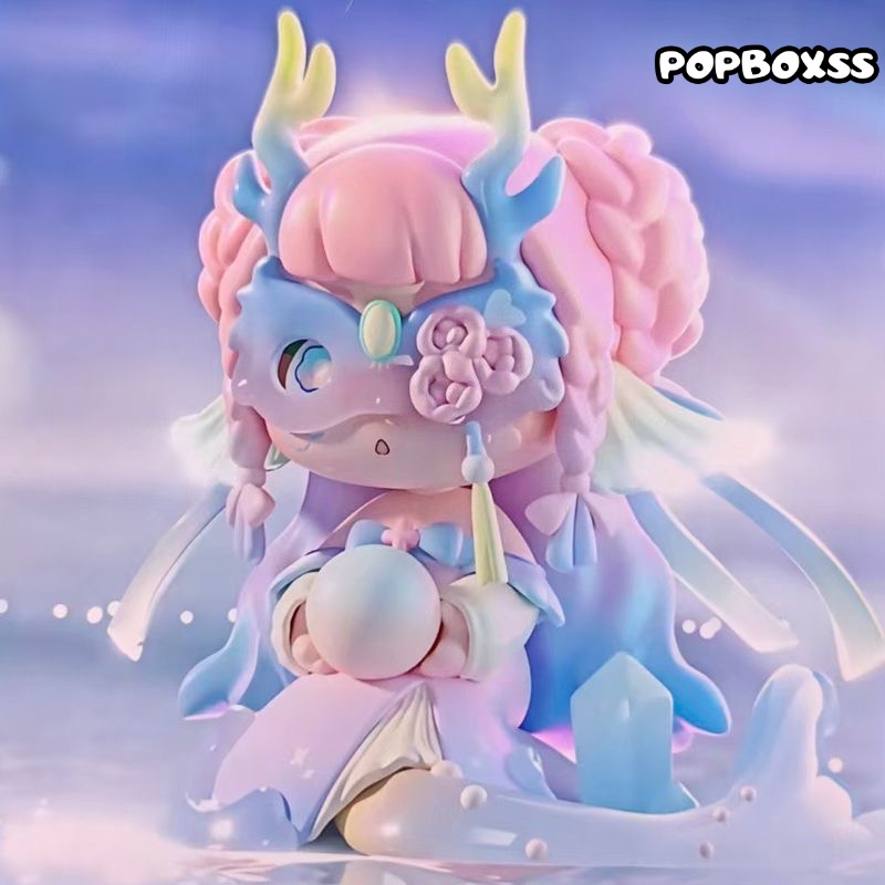 Kasa Marvelous Stories Series Figures Blind Box - POPBOXSS