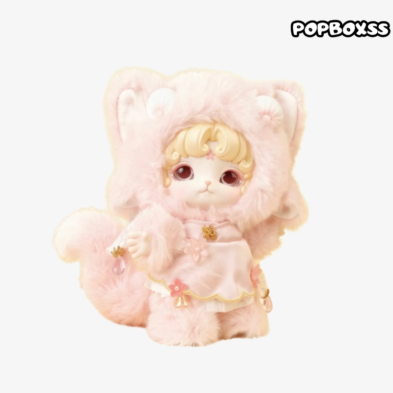 Mijuan Plush Series Plush Hanging Card - POPBOXSS