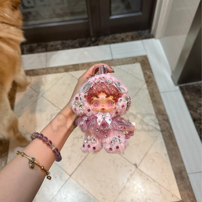 【Customized Two-Week】 Skullpanda Swarovski Crystal Doll Clothes (Doll Included) L'impressionnisme - POPBOXSS