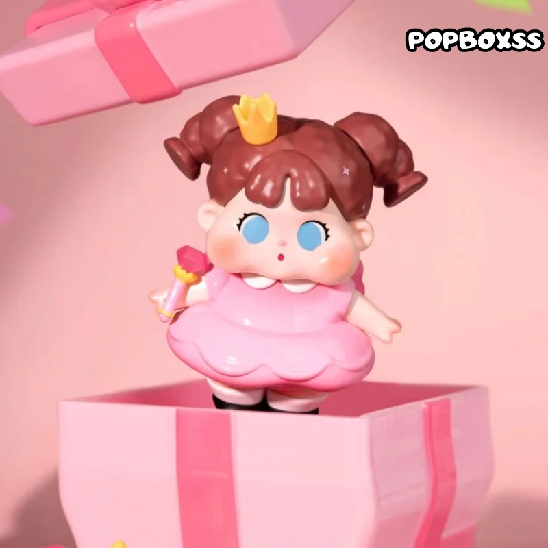 QOQO Make A Wish With You Series Figures Blind Box - POPBOXSS