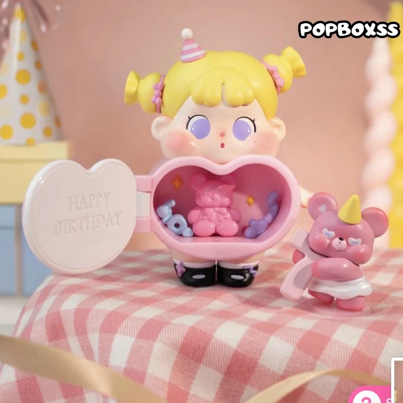 QOQO Make A Wish With You Series Figures Blind Box - POPBOXSS