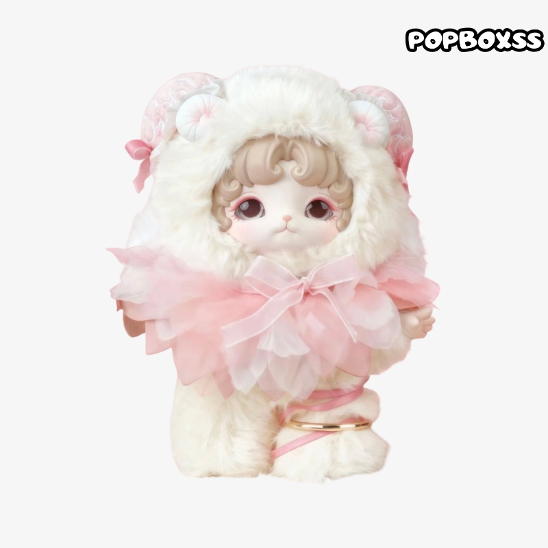 Mijuan Plush Series Plush Hanging Card - POPBOXSS