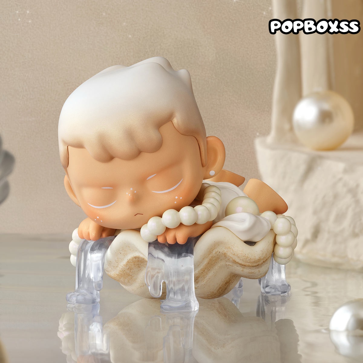 KUBO Angel's Poem Series Figures - POPBOXSS
