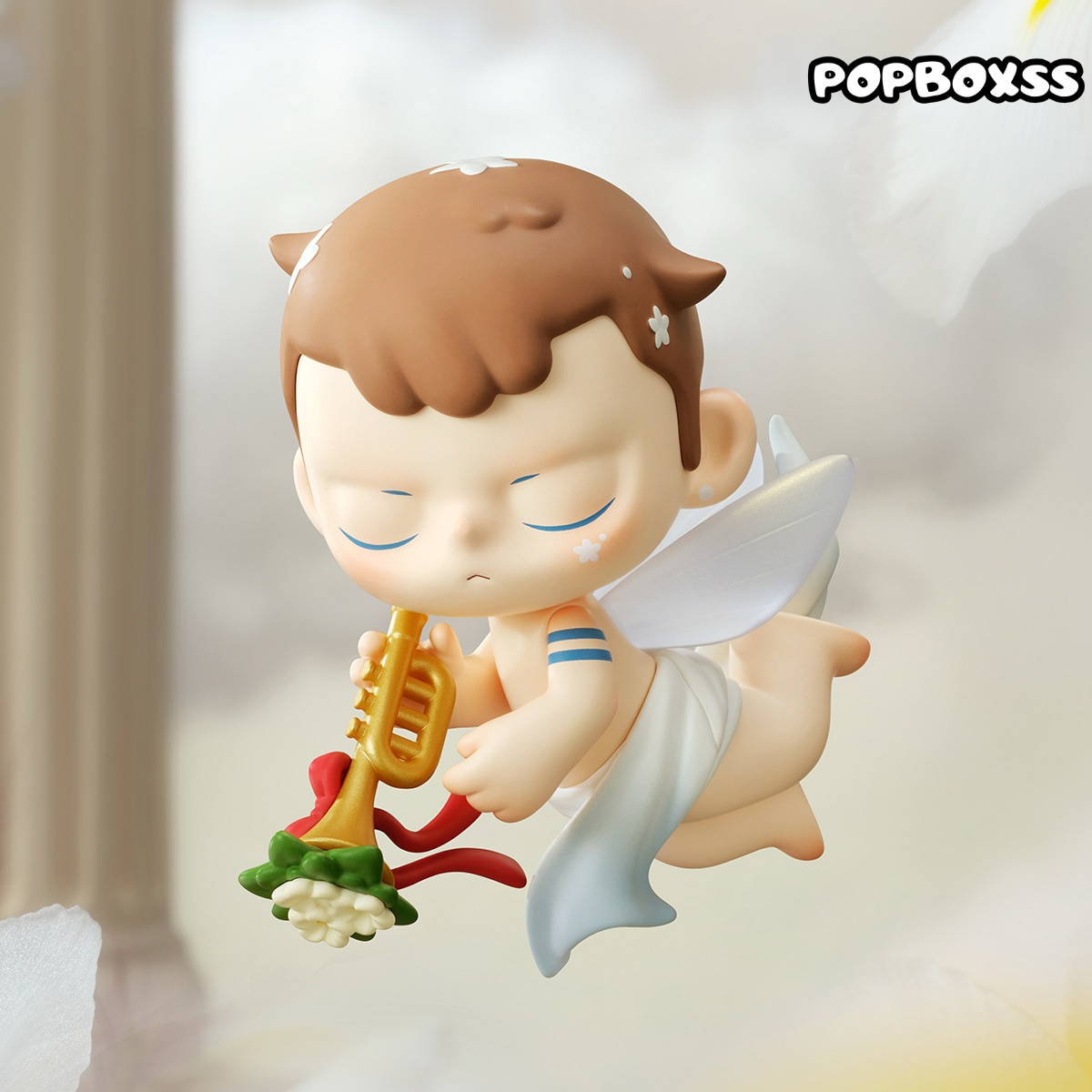 KUBO Angel's Poem Series Figures - POPBOXSS