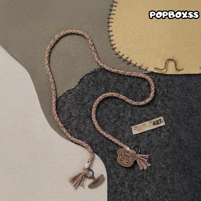 Hirono Road Journal Series-Phone Lanyard Blind Box - POPBOXSS