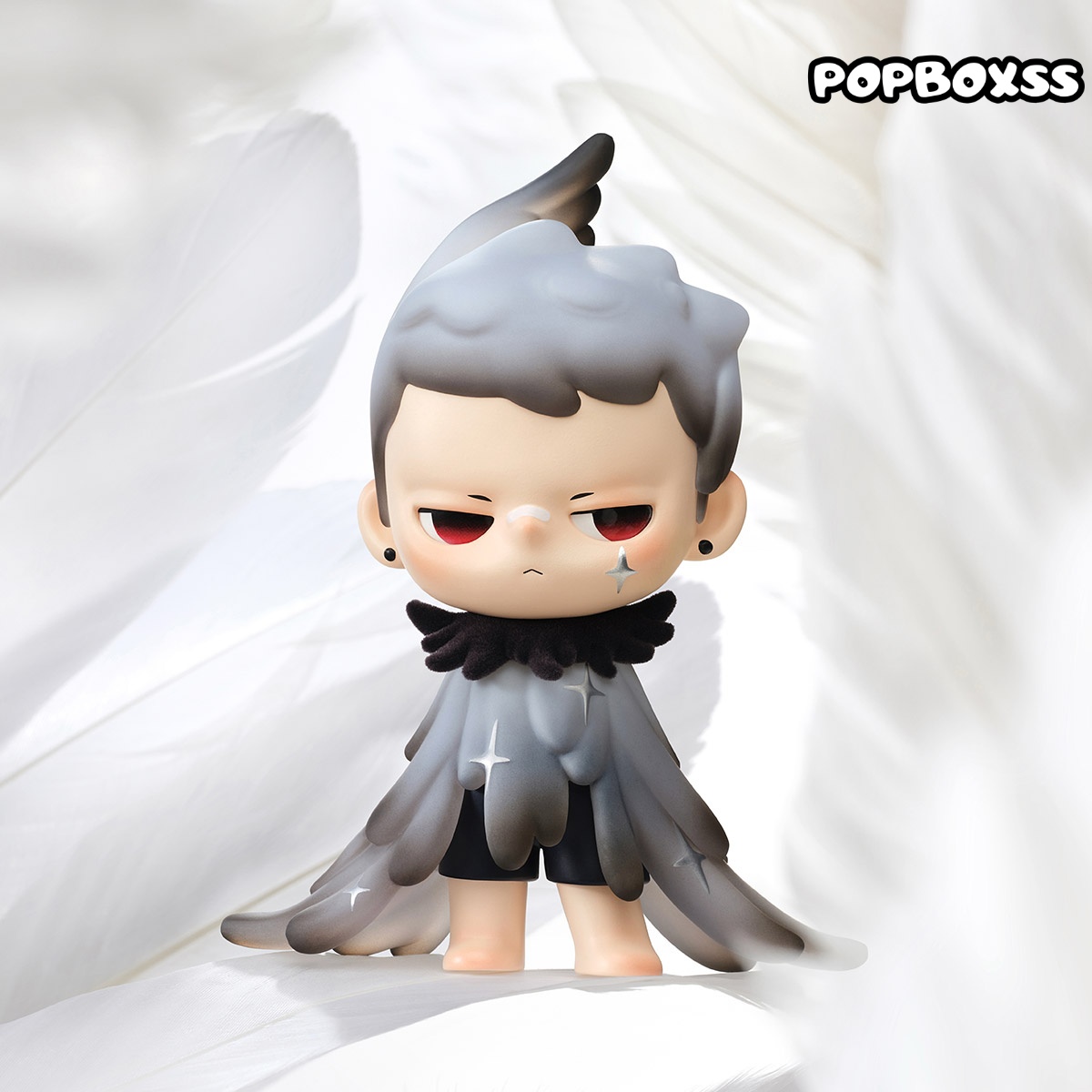 KUBO Angel's Poem Series Figures - POPBOXSS