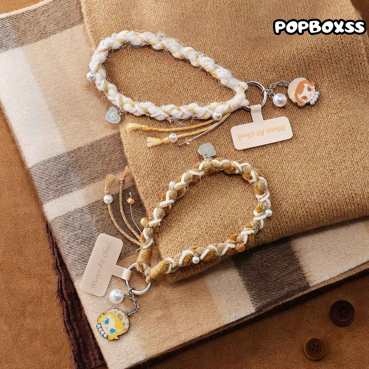 Baby Molly Winter Fit Check Series-Lanyard Blind Box - POPBOXSS