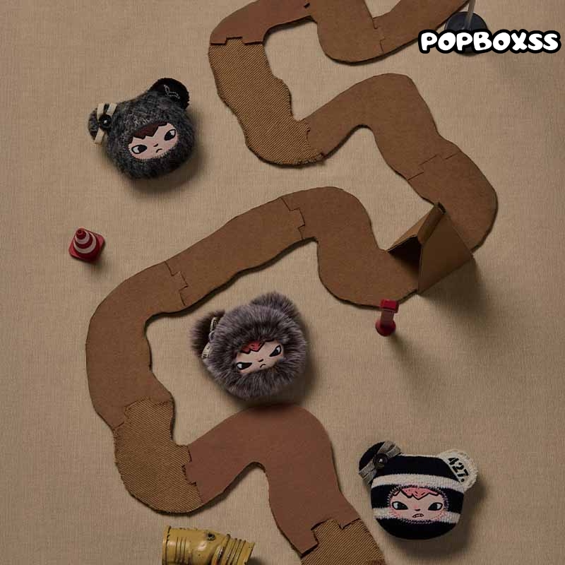 Hirono Road Journal Series-Fridge Magnet Blind Box - POPBOXSS