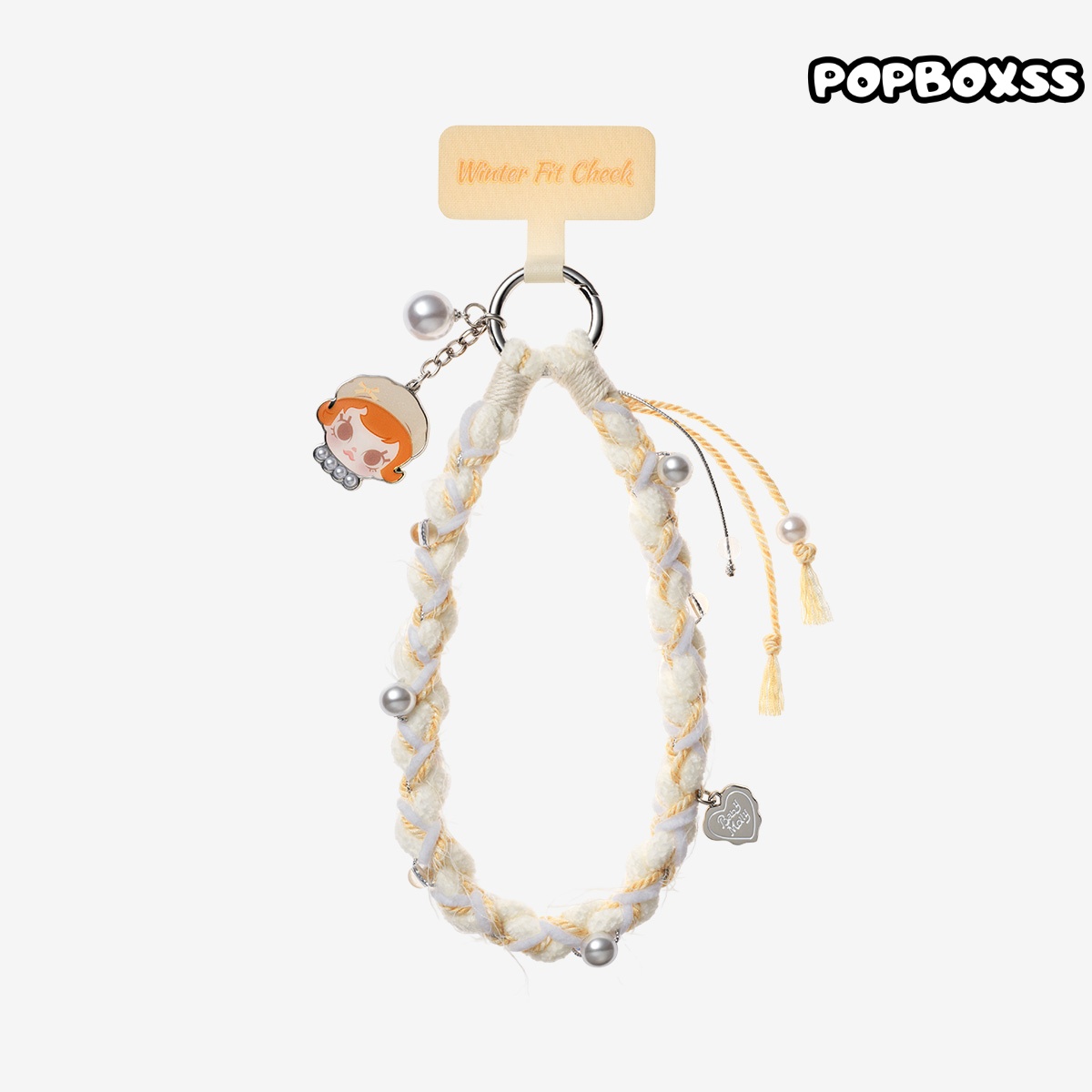 Baby Molly Winter Fit Check Series-Lanyard Blind Box - POPBOXSS