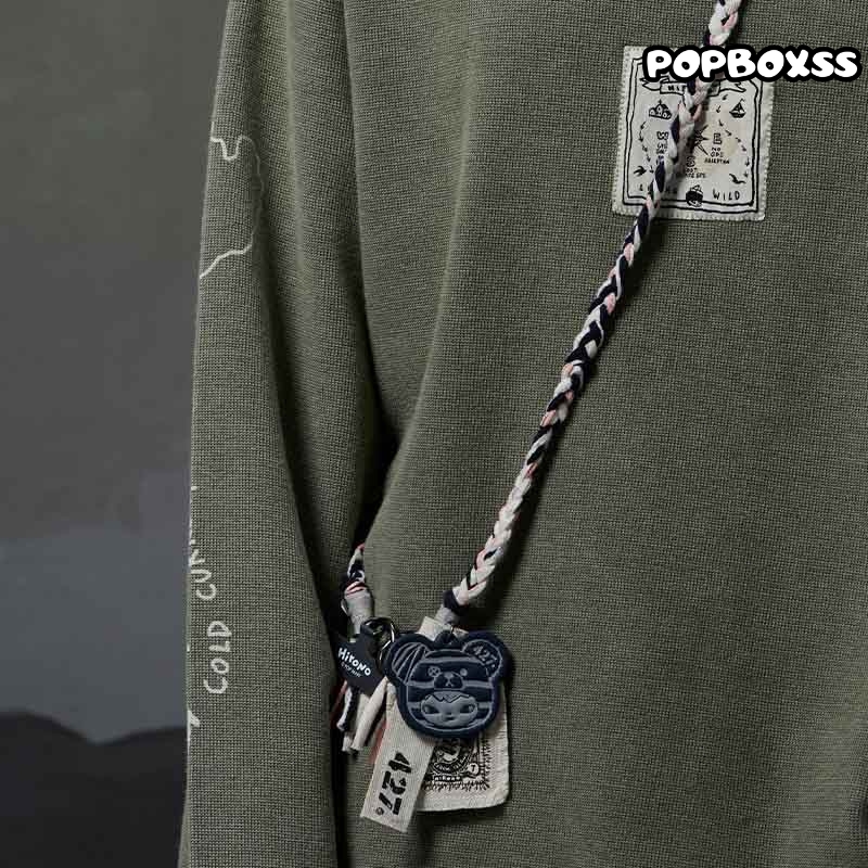 Hirono Road Journal Series-Phone Lanyard Blind Box - POPBOXSS