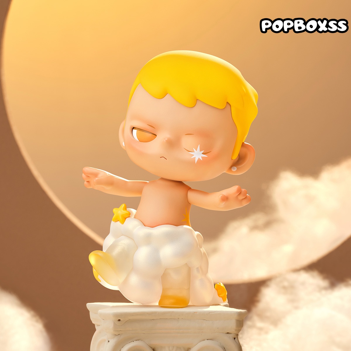 KUBO Angel's Poem Series Figures - POPBOXSS