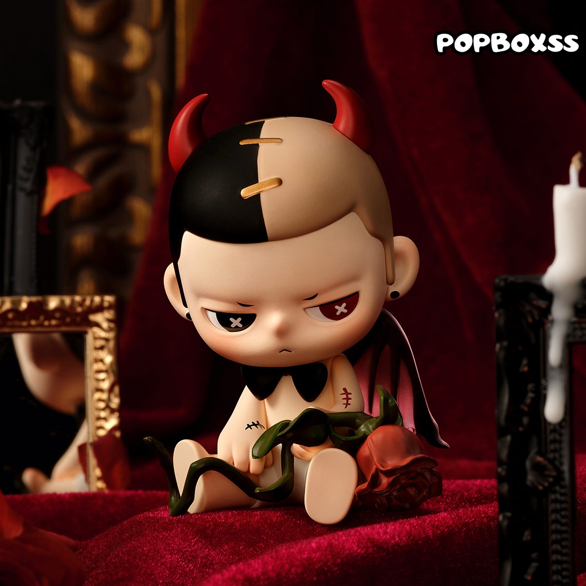 KUBO Angel's Poem Series Figures - POPBOXSS