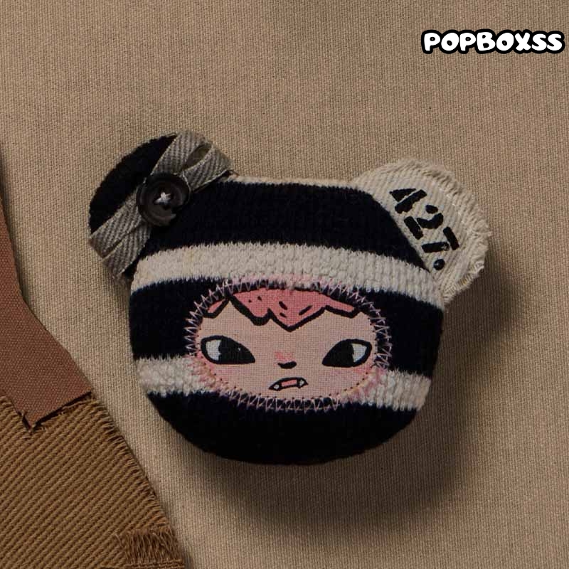 Hirono Road Journal Series-Fridge Magnet Blind Box - POPBOXSS