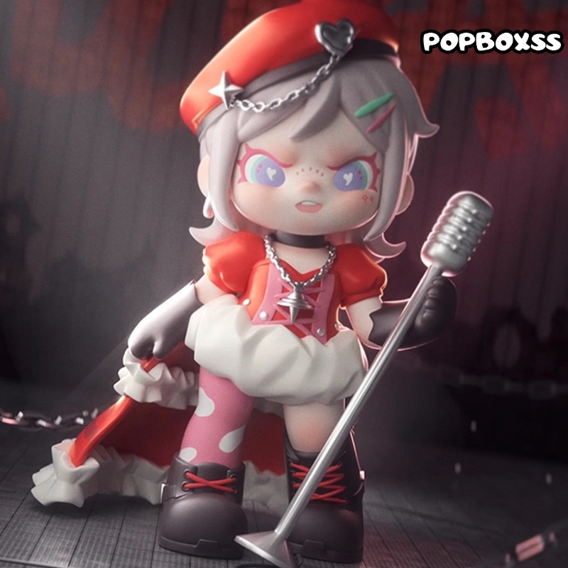 TNT-SPACE Acoustic Wave Fission Series Figures Blind Box - POPBOXSS