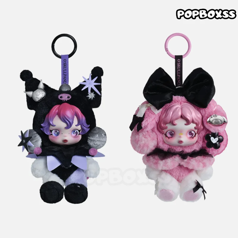 SKULLPANDA × KUROMI MY MELODY Plush