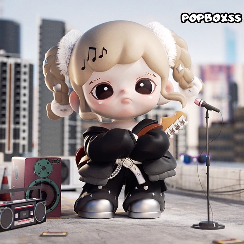 TNT-SPACE Acoustic Wave Fission Series Figures Blind Box - POPBOXSS