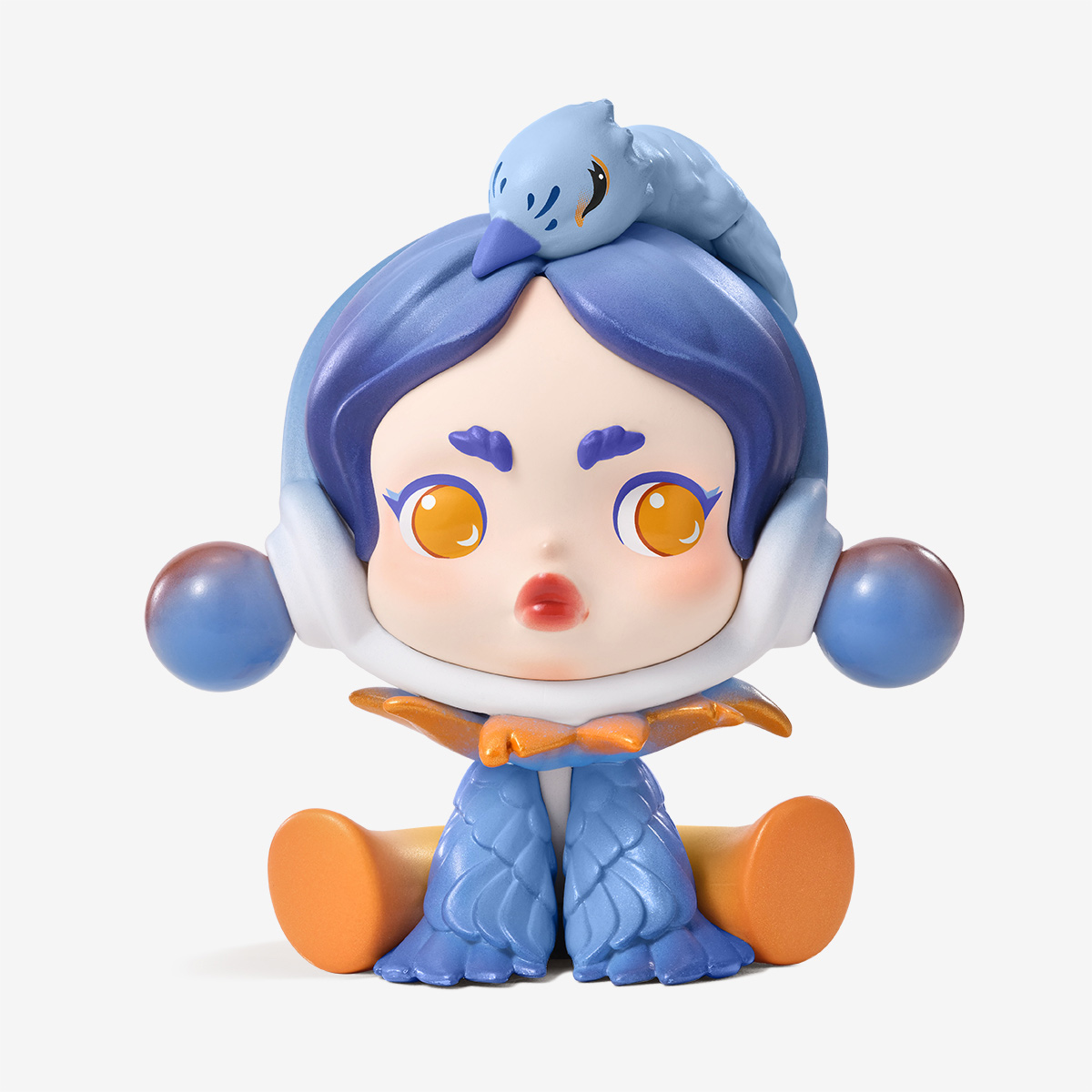 SKULLPANDA The Mare of Animals Series - POPBOXSS