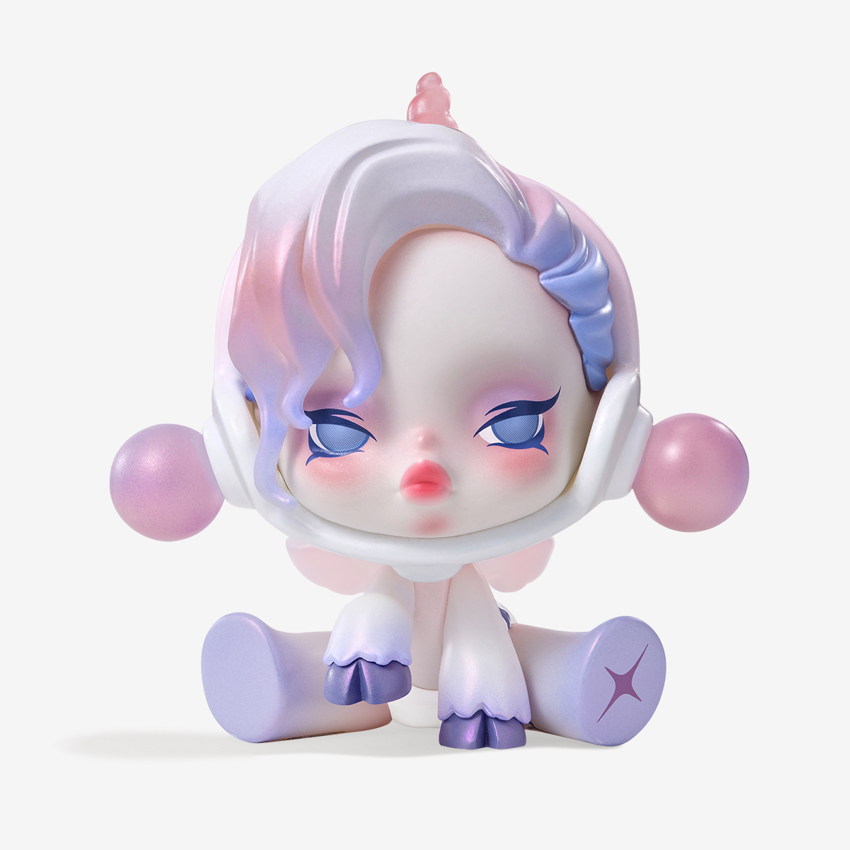 SKULLPANDA The Mare of Animals Series - POPBOXSS