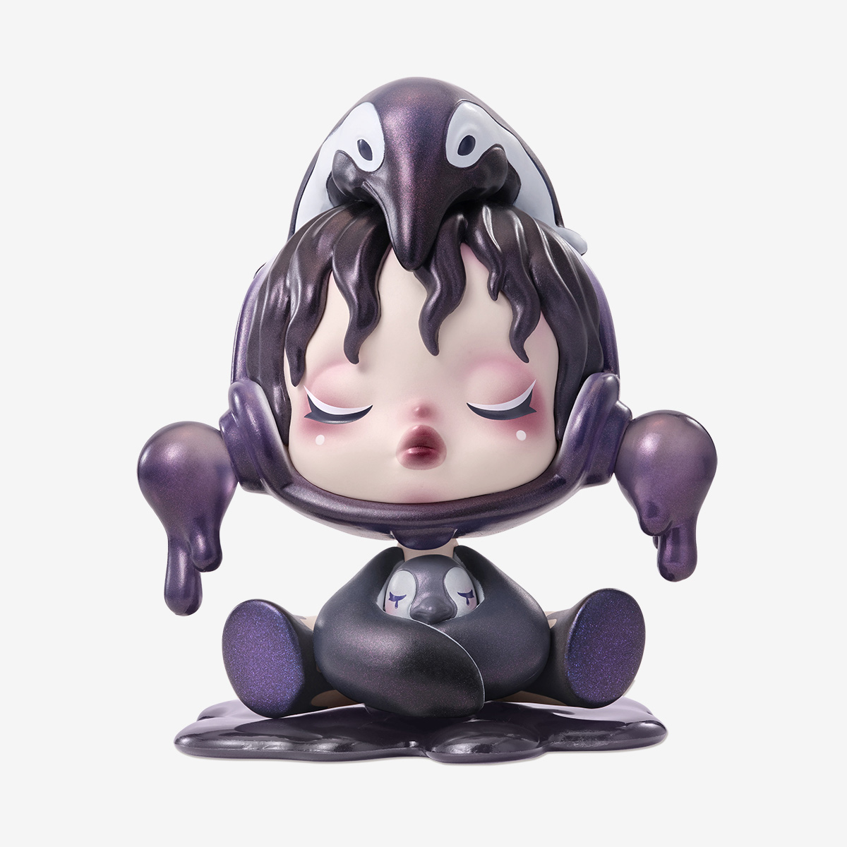 SKULLPANDA The Mare of Animals Series - POPBOXSS