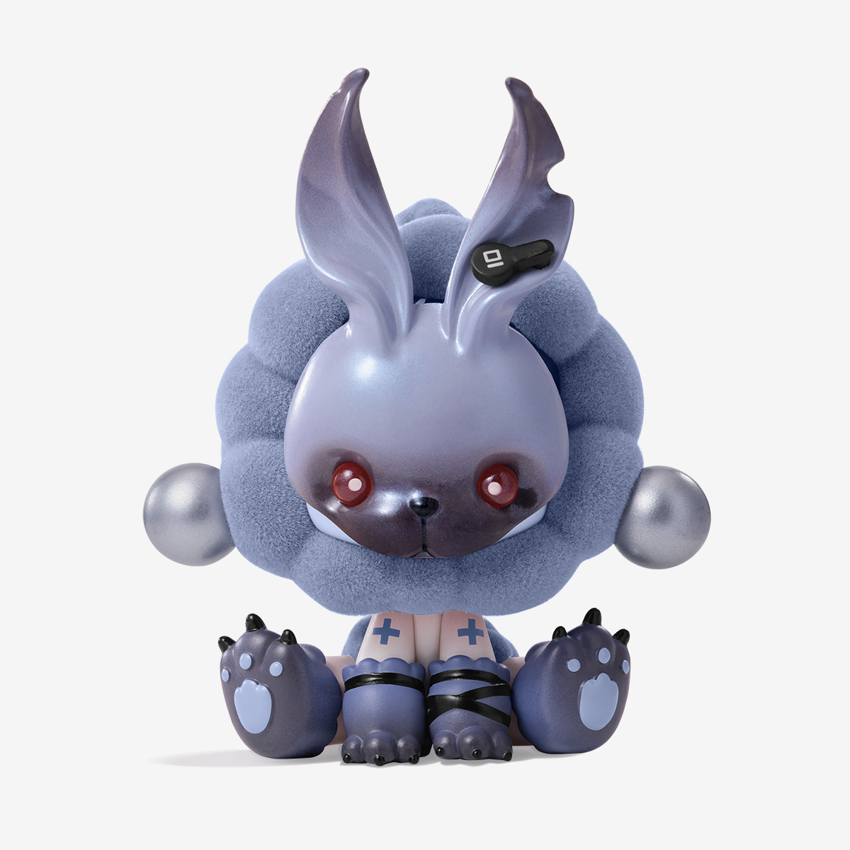 SKULLPANDA The Mare of Animals Series - POPBOXSS