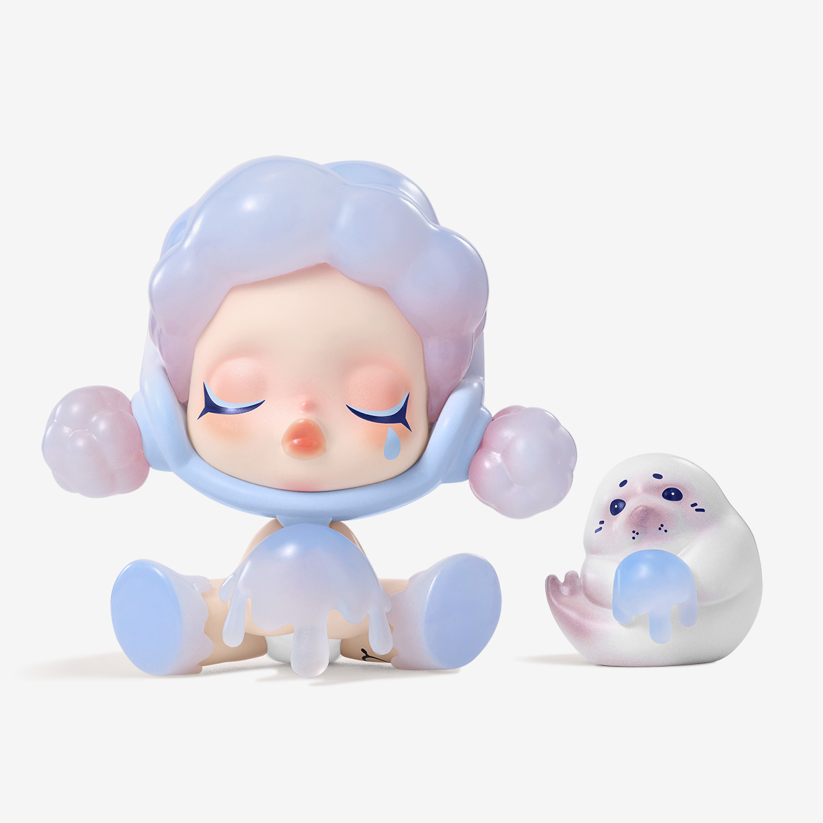 SKULLPANDA The Mare of Animals Series - POPBOXSS