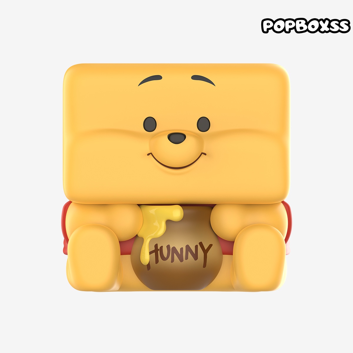 DSN Classics POP CUBE-3 Series Figures Blind Box - POPBOXSS