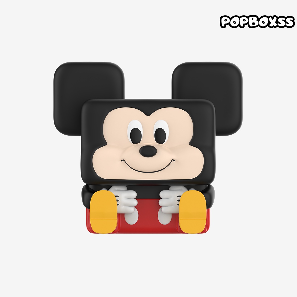 DSN Classics POP CUBE-1 Series Figures Blind Box - POPBOXSS