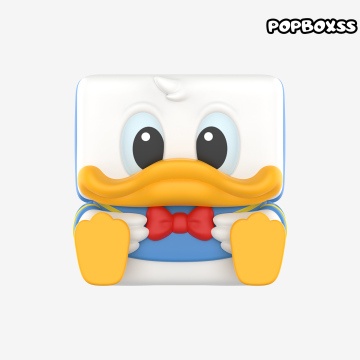 DSN Classics POP CUBE-2 Series Figures Blind Box - POPBOXSS
