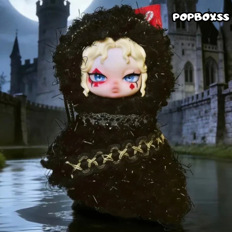 Iris The Contract of Cards Series Plush Blind Box - POPBOXSS