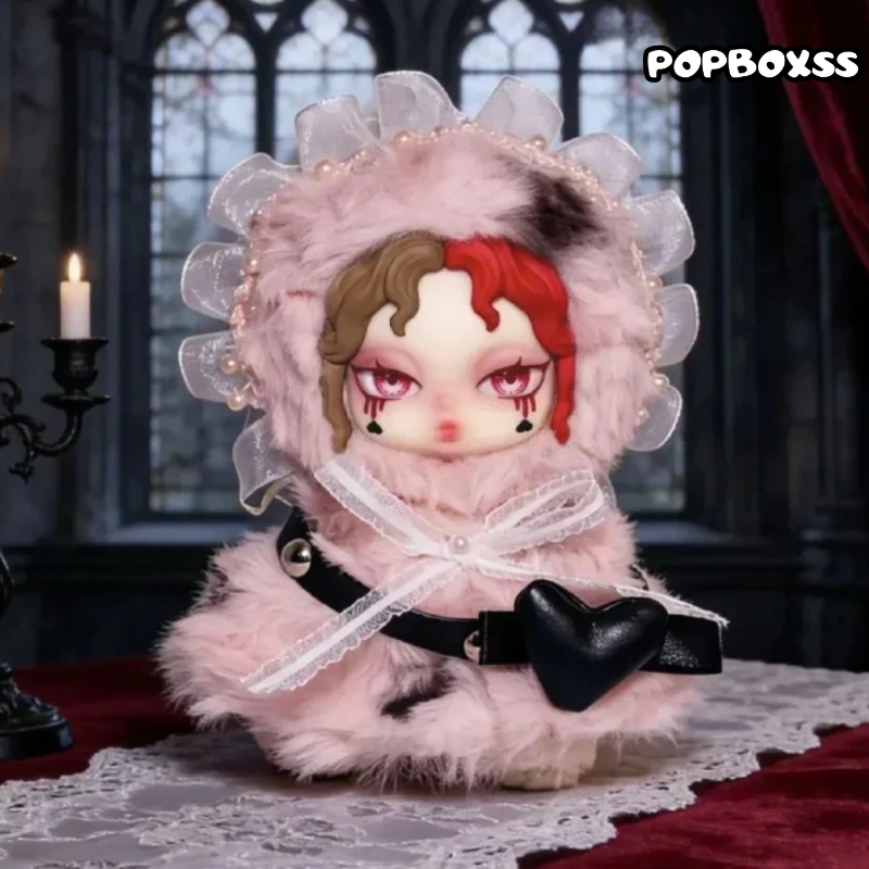 Iris The Contract of Cards Series Plush Blind Box - POPBOXSS