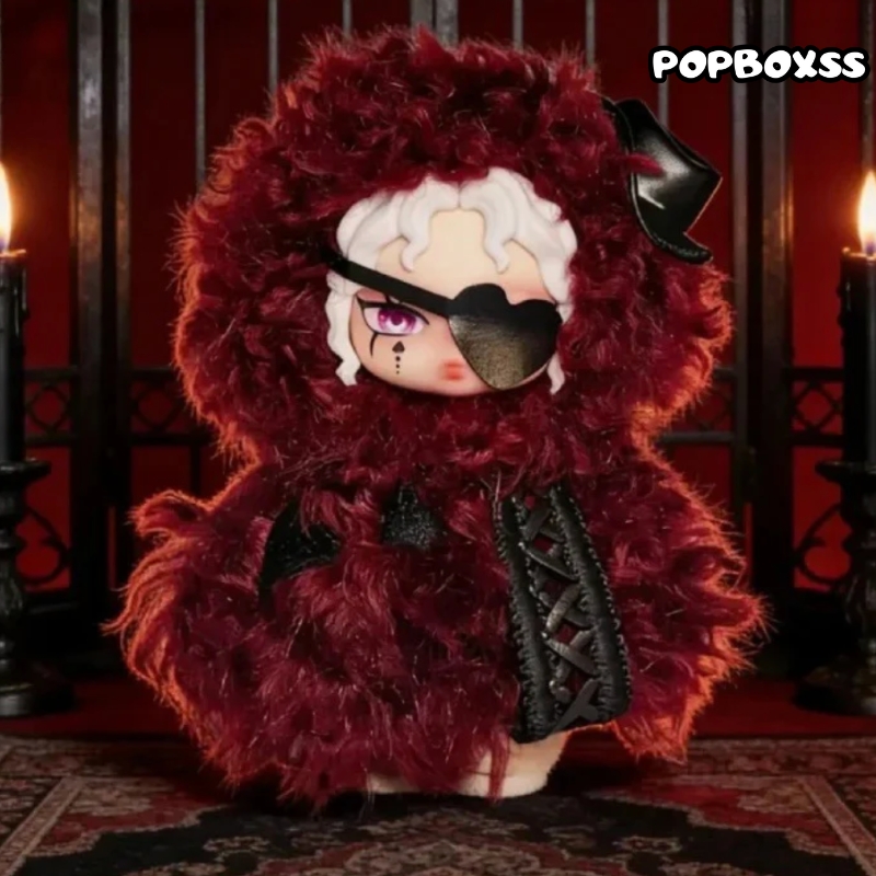 Iris The Contract of Cards Series Plush Blind Box - POPBOXSS