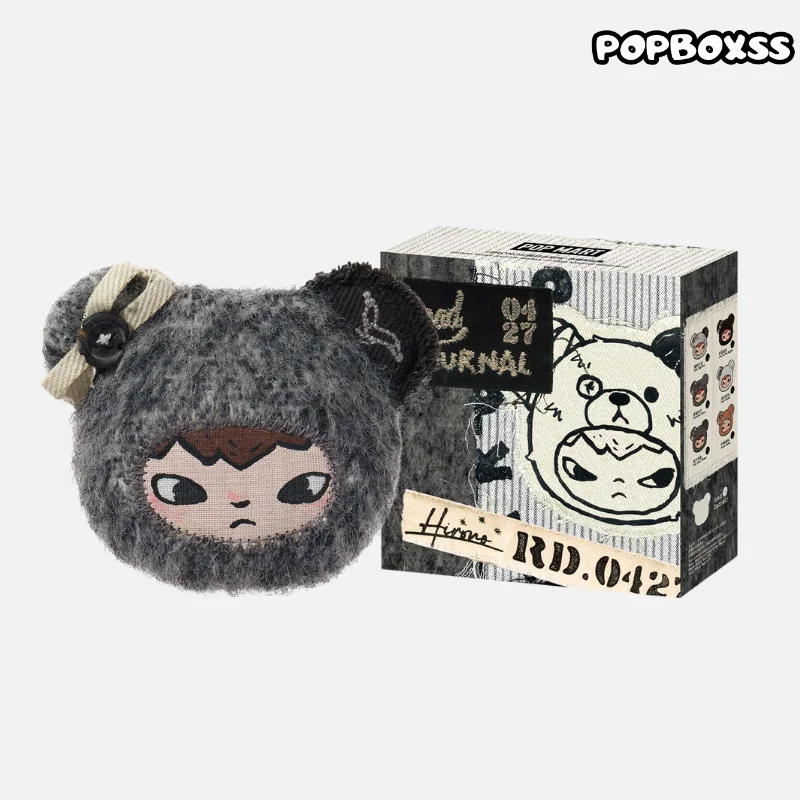 Hirono Road Journal Series-Fridge Magnet Blind Box