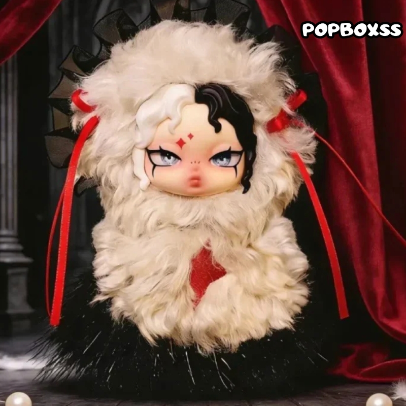 Iris The Contract of Cards Series Plush Blind Box - POPBOXSS