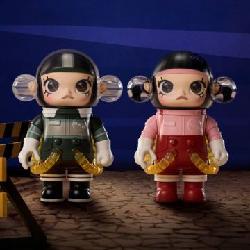 POPMART MEGA SPACE MOLLY 100% Squid Game - POPBOXSS