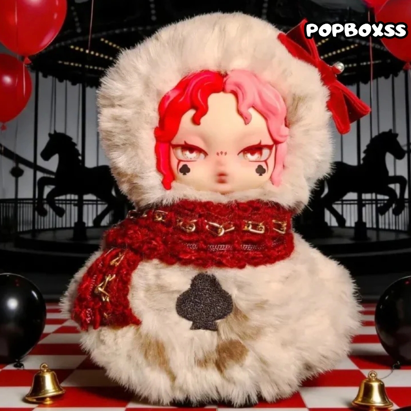 Iris The Contract of Cards Series Plush Blind Box - POPBOXSS