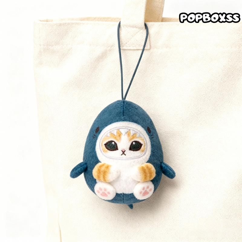 Mofusand Marine Life Meow Series Blind Ball - POPBOXSS