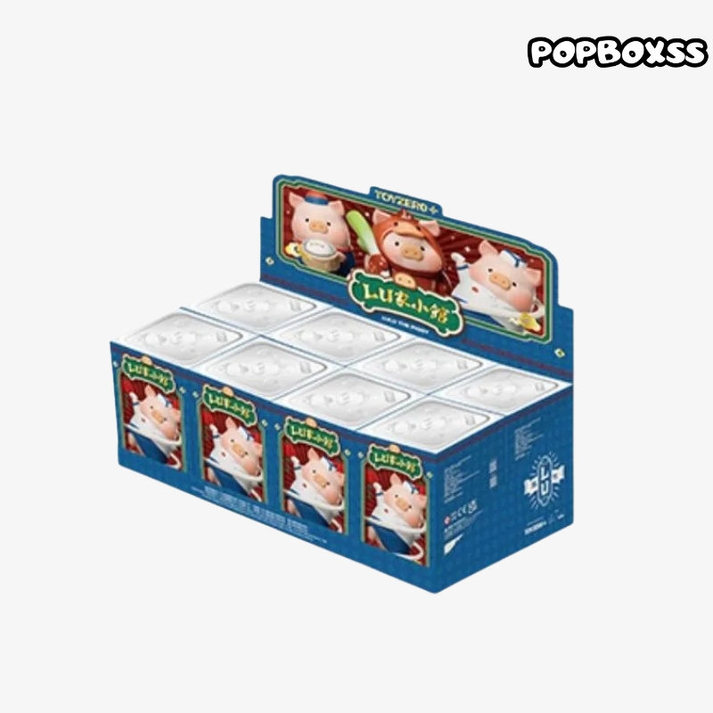 LuLu The Piggy Lu's Table Series Blind Box - POPBOXSS