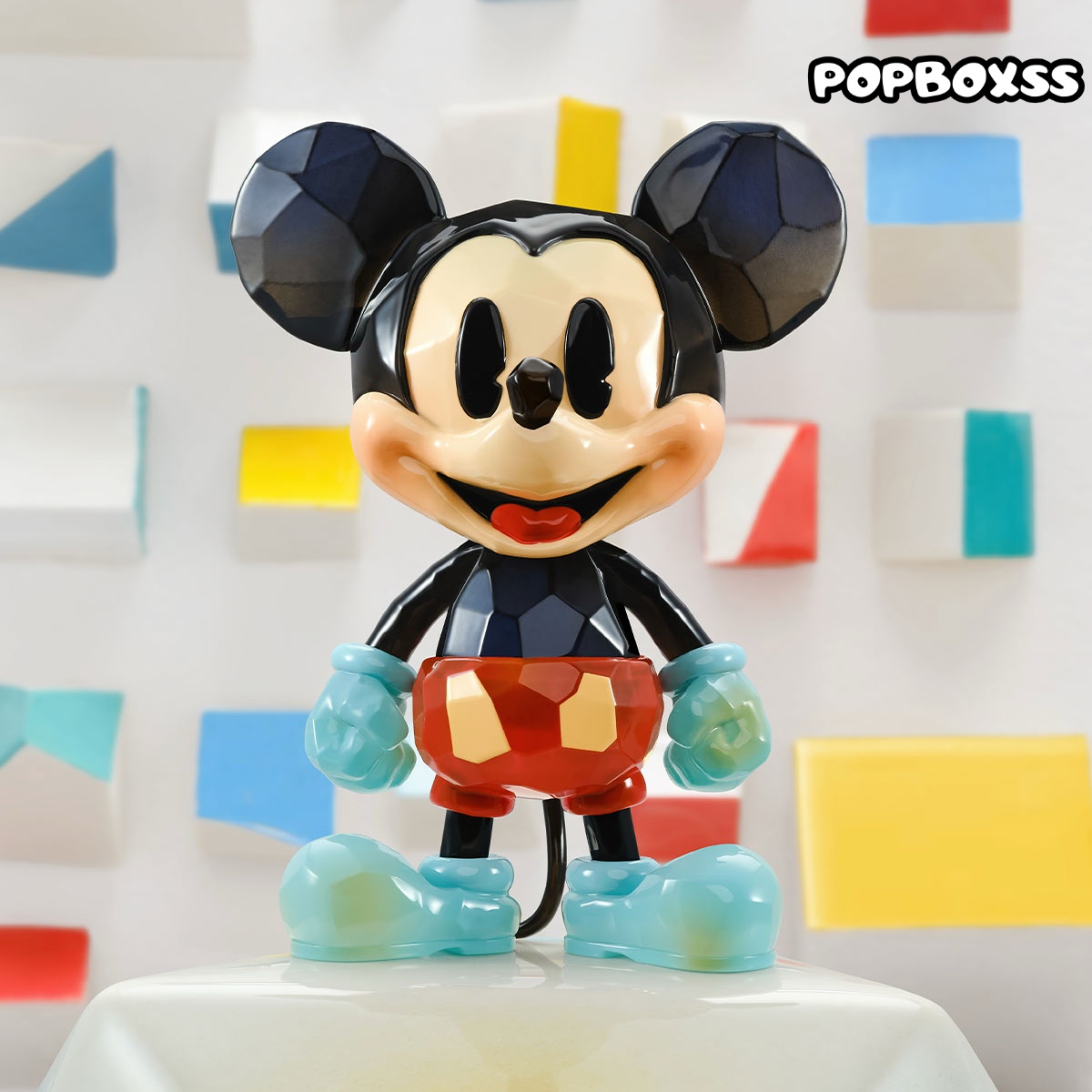 Disney Mickey Boundless Creativity Series Figure - POPBOXSS