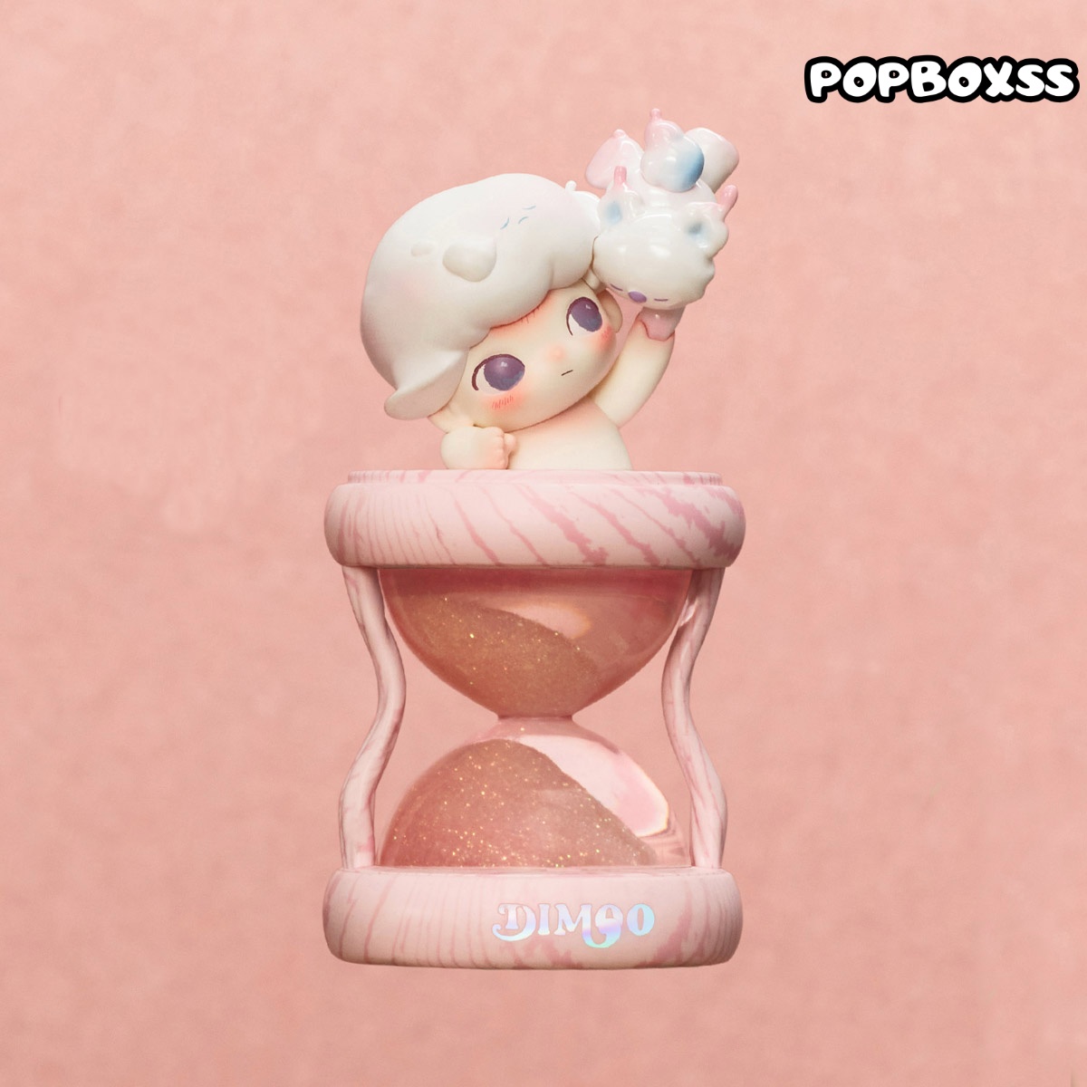 DIMOO Memories We Hold Series-Glowing Hourglass Crystal Ball Blind Box - POPBOXSS