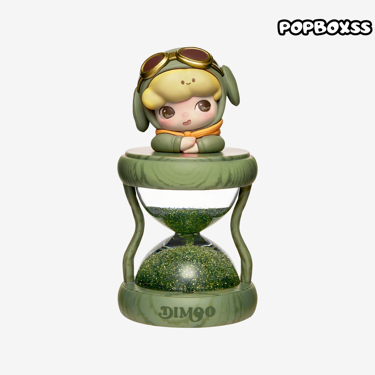 DIMOO Memories We Hold Series-Glowing Hourglass Crystal Ball Blind Box - POPBOXSS