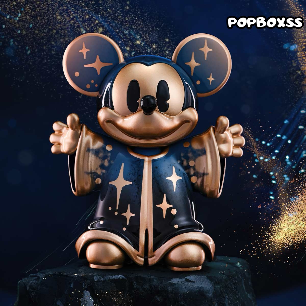 Disney Mickey Boundless Creativity Series Figure - POPBOXSS