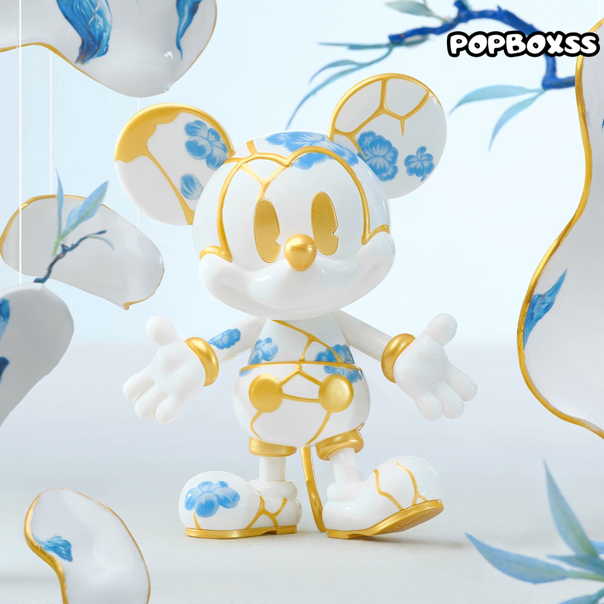 Disney Mickey Boundless Creativity Series Figure - POPBOXSS