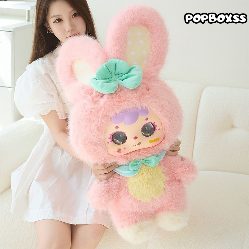 Samuel Soft Little Animal Series Intelligent AI 1000% Plush Blind Box - POPBOXSS