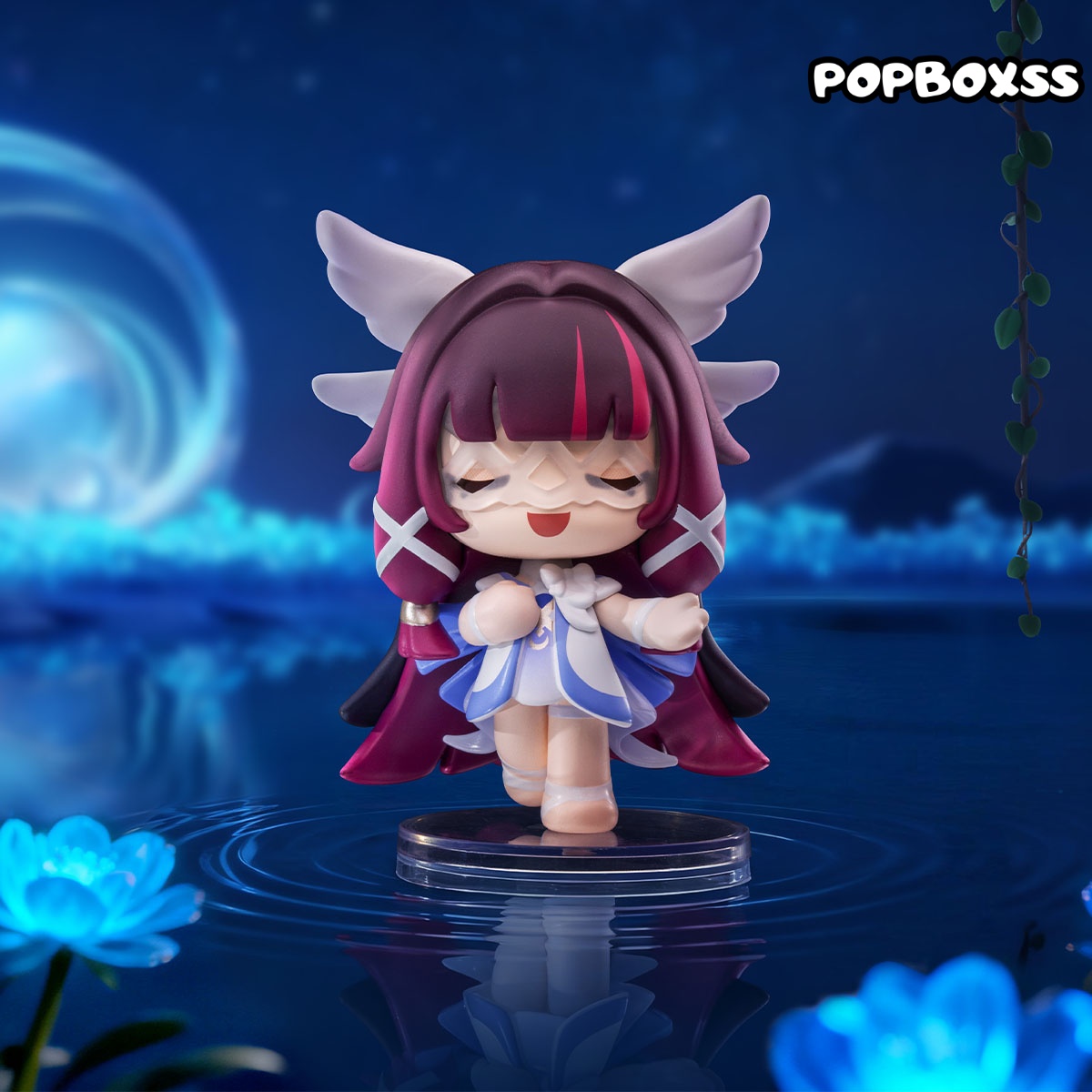 Genshin Impact Gathering Chibi Series Figures - POPBOXSS