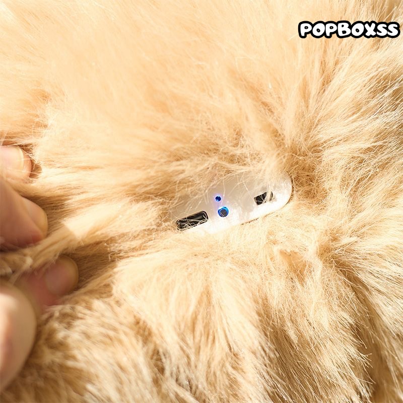 Samuel Soft Little Animal Series Intelligent AI 1000% Plush Blind Box - POPBOXSS