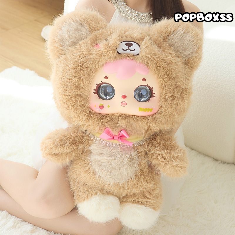 Samuel Soft Little Animal Series Intelligent AI 1000% Plush Blind Box - POPBOXSS