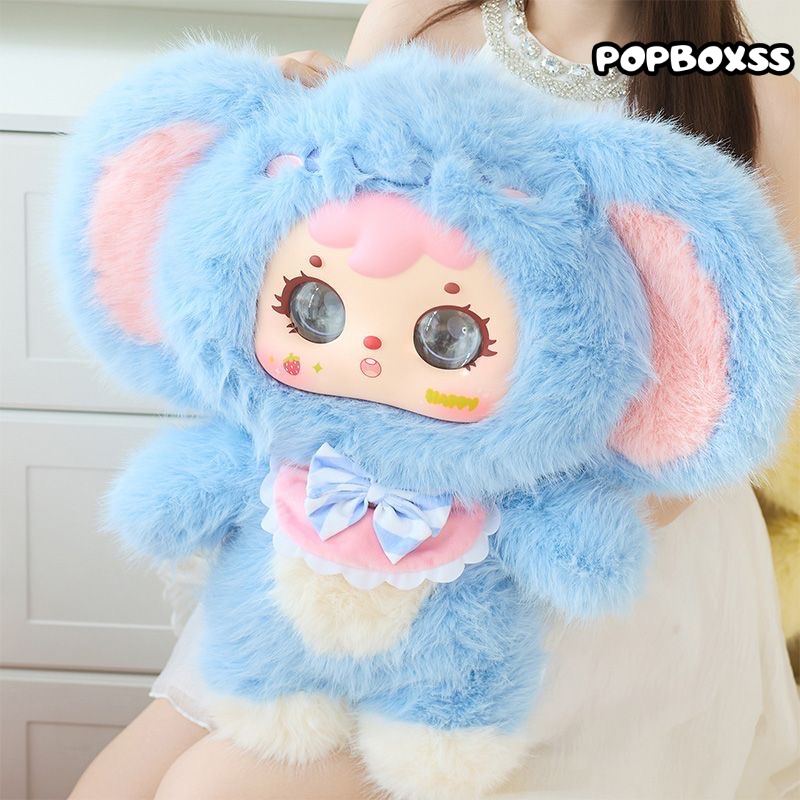 Samuel Soft Little Animal Series Intelligent AI 1000% Plush Blind Box - POPBOXSS