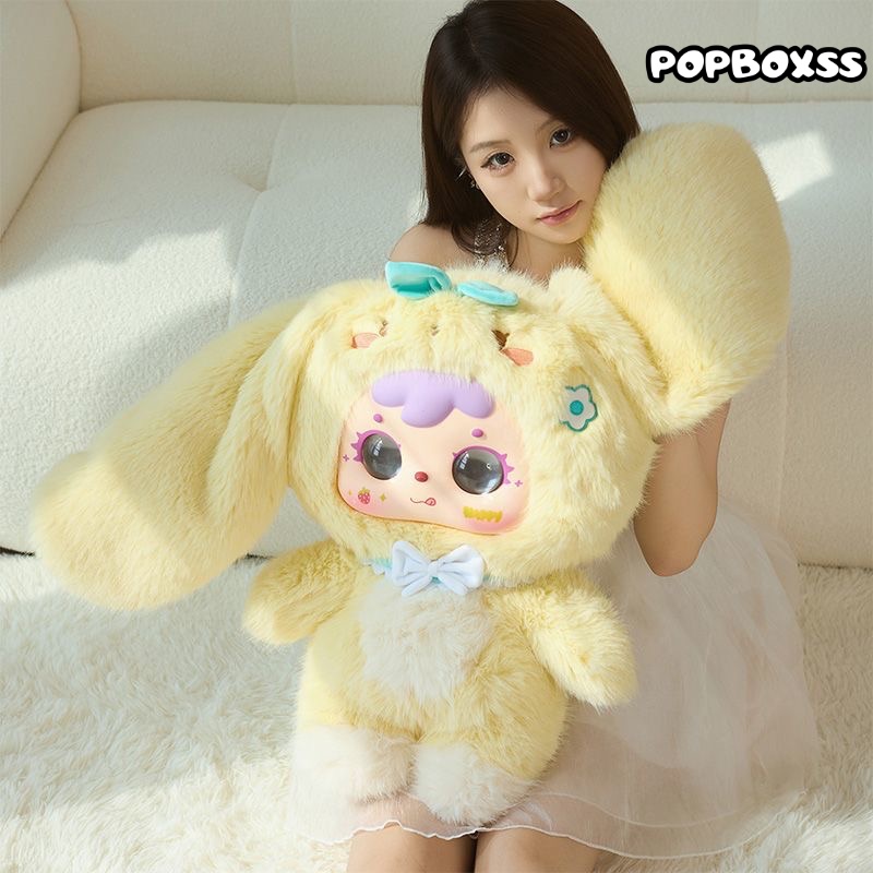 Samuel Soft Little Animal Series Intelligent AI 1000% Plush Blind Box - POPBOXSS